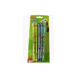   Squarepants Pencils Non Sharpening Pencil (10 pcs)
