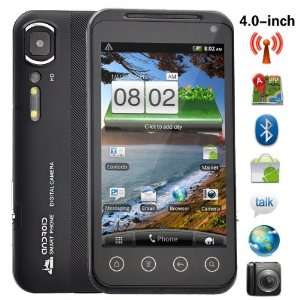   with WiFi GPS Dual camera+8GB micro sd card Cell Phones & Accessories