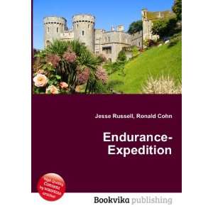  Endurance Expedition Ronald Cohn Jesse Russell Books