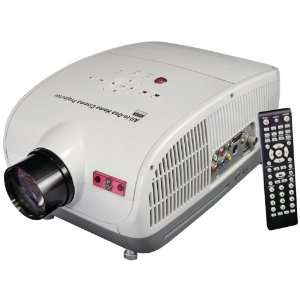   PYLE HOME PRJSD188 PRJSD188 MULTIMEDIA PROJECTOR WITH DVD Electronics