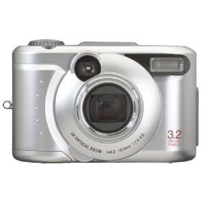  Toshiba PDR 3320 3.2MP Digital Camera w/ 3x Optical Zoom 