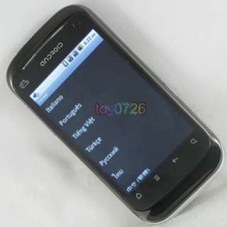 Touch Screen WIFI TV AGPS Android 2.2 smart Cell Phone bluetooth 
