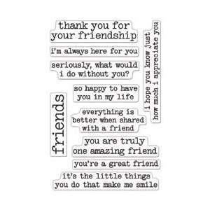  You For Being My Friend Thank You For Being My Friend
