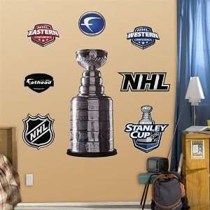  Colorado Avalanche The Stanley Cup Fathead Wall Decal 