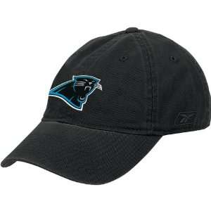  Reebok Carolina Panthers Womens Basic Logo Slouch Hat 