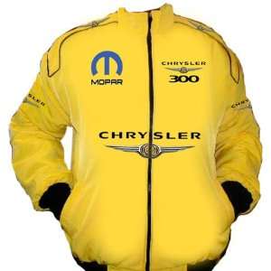  Chrysler Mopar 300 Racing Yellow Jacket