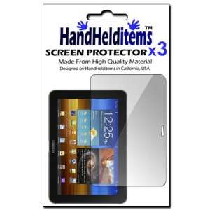  3 Packs HHI Samsung Galaxy Tab 8.9 Anti Fingerprint, Anti 