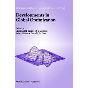  Developments in Global Optimization (Nonconvex 