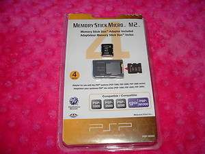Sony PSP Memory Micro M2 4GB, PSP 98583  