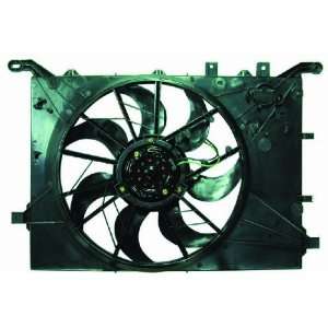  VOLVO S80 6CYL 2000 RADIATOR A/C AC FAN NEW Automotive