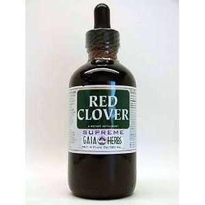  Gaia Herbs Red Clover Supreme 8 oz