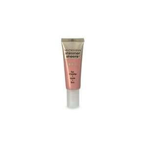 Neutrogena Shimmer Sheers All Over Color, Rapture 55, 0.4 Ounce (11.3 
