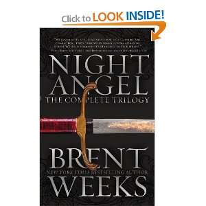  Night Angel The Complete Trilogy (9780316201285) Brent 