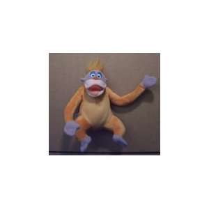  King Louie Monkey Plush Toys & Games