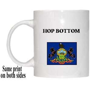    US State Flag   HOP BOTTOM, Pennsylvania (PA) Mug 