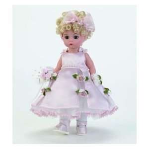  Madame Alexander Doll The Perfect Bouquet Flower Girl 