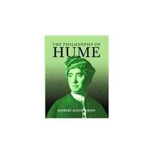  The Philosophy of Hume (9788130713847) Herbert Austin 