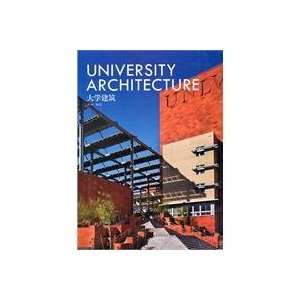  University of Architecture (9787538165630) LI CHAN Books