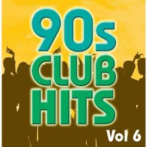  90s Club Hits Vol.6 Graham BLVD Music