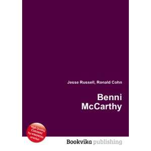  Benni McCarthy Ronald Cohn Jesse Russell Books
