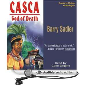  Casca God of Death Casca Series #2 (Audible Audio 