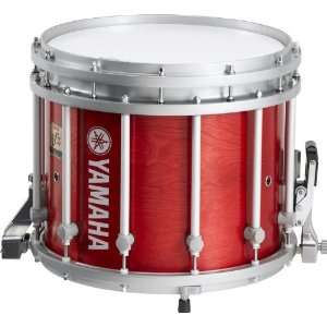  Yamaha MS 9214 Sforzando Snare Drum (Red Forest 14X12 