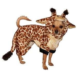  Halloween Giraffe Dog Costume Toys & Games