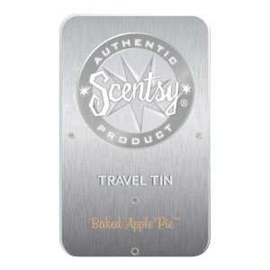  Scentsy Baked Apple Pie Scentsy Travel Tin