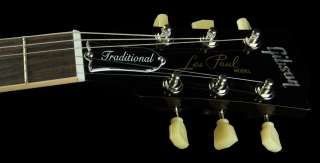 2011 Gibson Les Paul Traditional Electric Guitar Desert Burst  