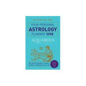  Your Personal Astrology Planner 2008 Aquarius Books