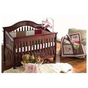  Just Born Enchanted 4 piece Crib Bedding Set Baby
