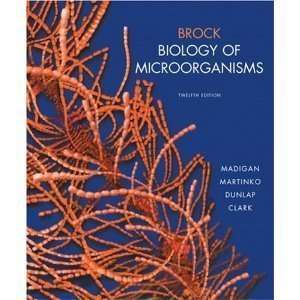  Brock Biology of Microorganisms (12th Edition) Author 