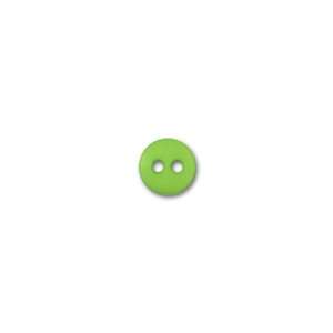  Lime Green Diminutive Nylon Button Arts, Crafts & Sewing