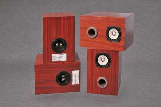 speaker box for Fostex FE 87 pair  
