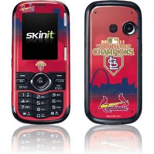    World Series 2011 Champs skin for LG Cosmos VN250 Electronics