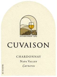 Cuvaison Chardonnay 2004 