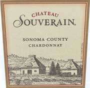 Souverain Sonoma County Chardonnay 2003 