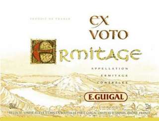 Guigal Hermitage Ex Voto Rouge 2003 