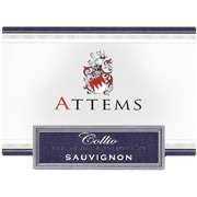 Attems Sauvignon Blanc 2007 