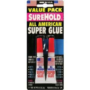  Surehold 325 Super Glue Twin Pack