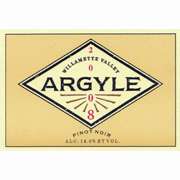 Argyle Pinot Noir 2008 