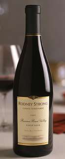 Rodney Strong Estate Pinot Noir 2007 