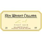 Ken Wright Cellars Willamette Valley Pinot Noir 2009 