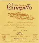Bodegas Campillo Gran Reserva Rioja 1994 