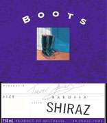 Trevor Jones Boots Shiraz 2005 