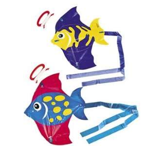  Tropical Fish Kite   Games & Activities & Outdoor Toys 