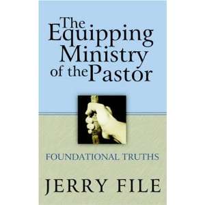   Equipping Ministry of the Pastor (9781414103839) Jerry File Books