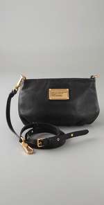 Marc by Marc Jacobs Classic Q Percy Cross Body Bag  