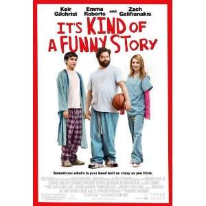  of a Funny Story Movie Poster (11 x 17 Inches   28cm x 44cm) (2010 