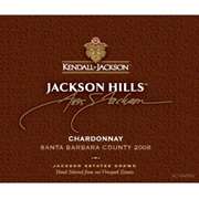 Kendall Jackson Jackson Hills Chardonnay Santa Barbara County 2008 